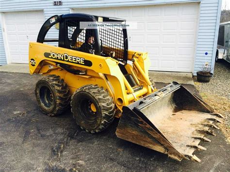 john deere 6675 skid steer bearing|john deere skid steer manual.